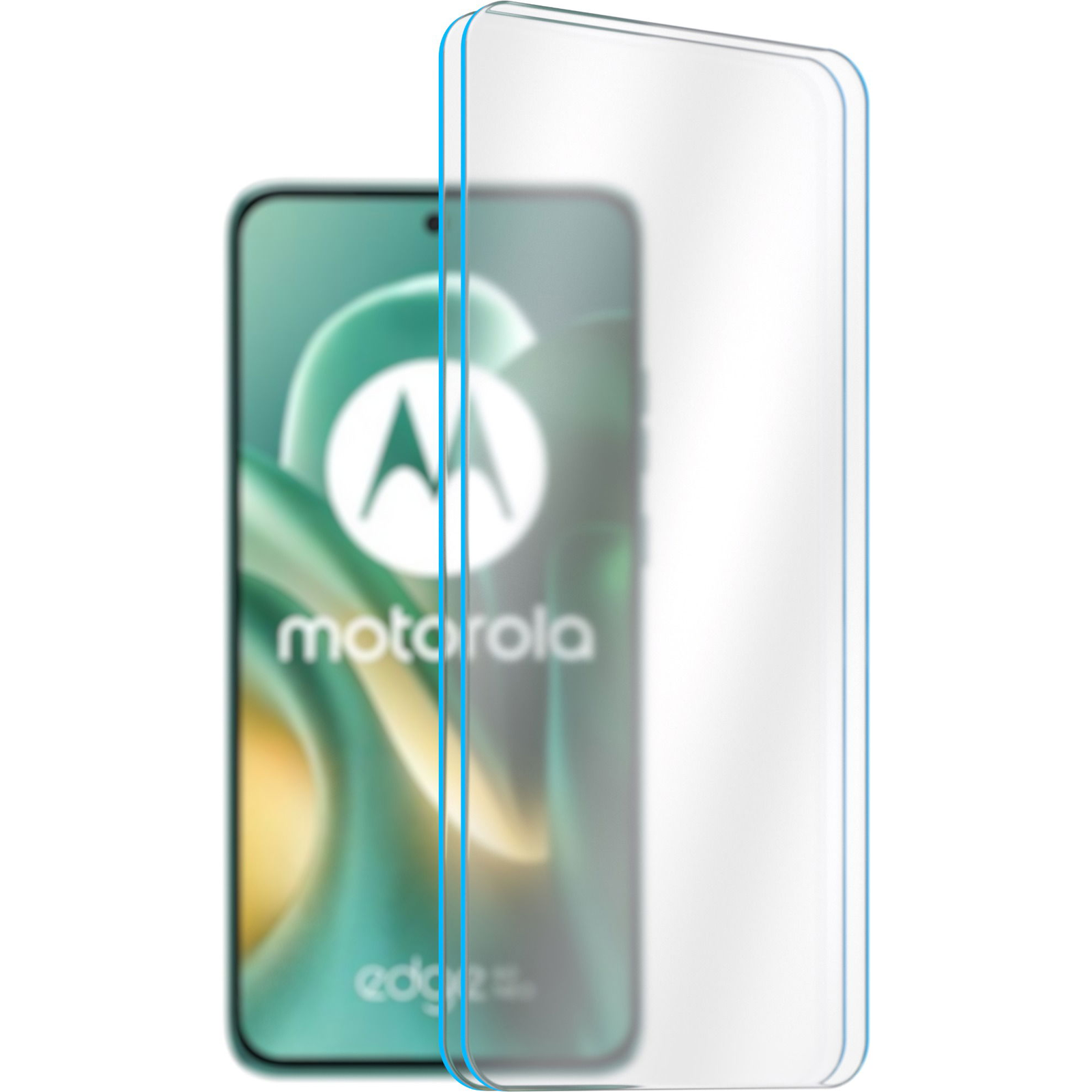 AlzaGuard 2.5D Case Friendly Glass, Motorola EDGE 60 Neo modellhez (AGD-TGC518P2)