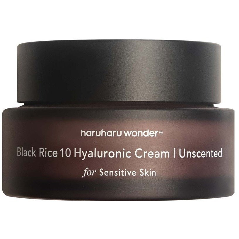 HARUHARU WONDER Black Rice Hyaluronic Cream 50 g (8809532221721)