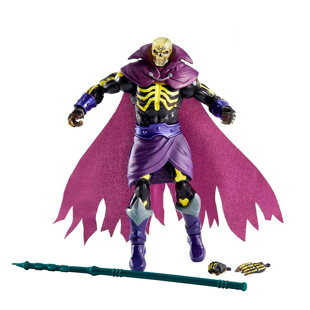 Mattel Masters of the Universe Masterverse / Revelation Scare Glow Akciófigura (HDR33)