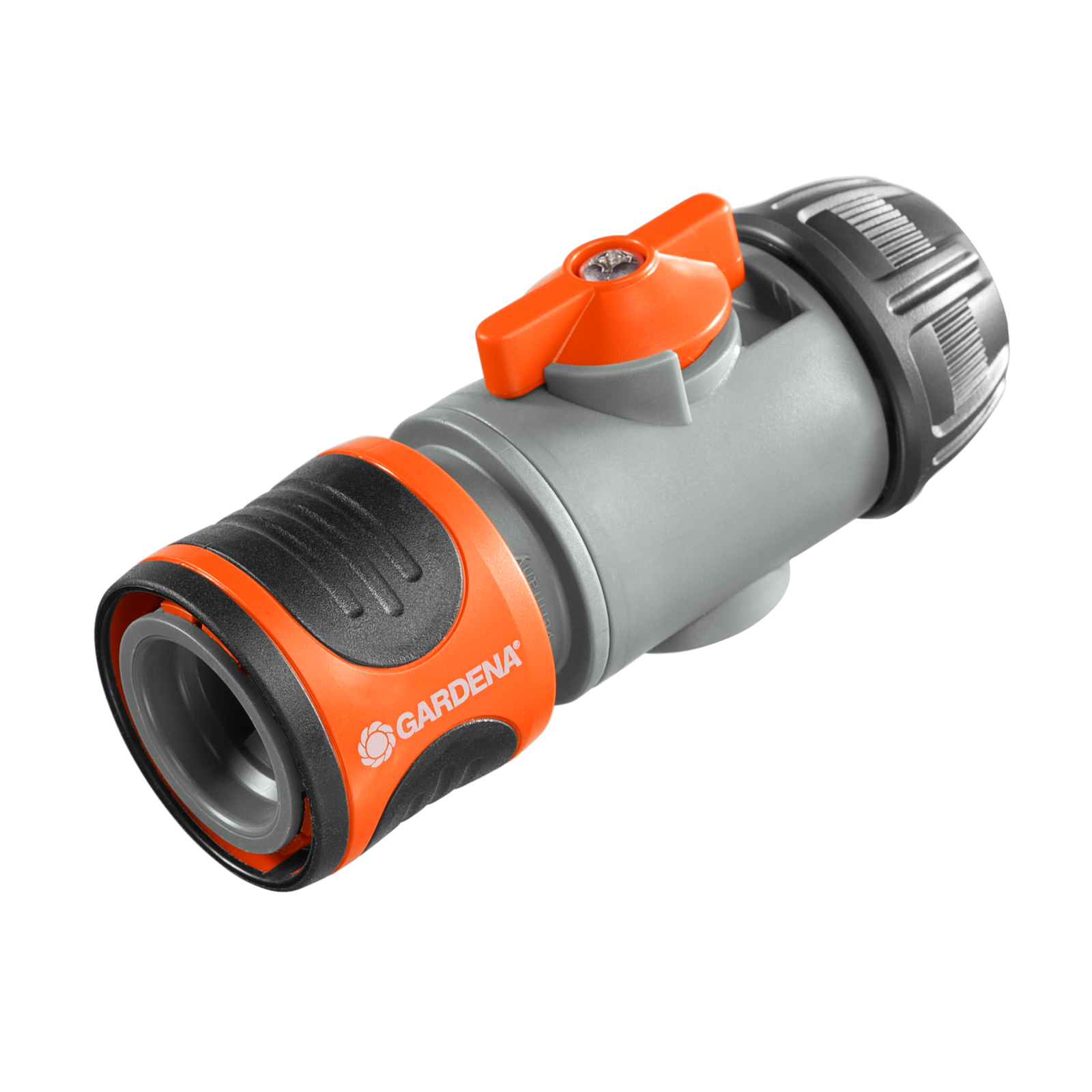 Gardena 942-50 Tömlőcsatlakozó 13 mm (1/2 ") vezérlőszeleppel (00942-50)