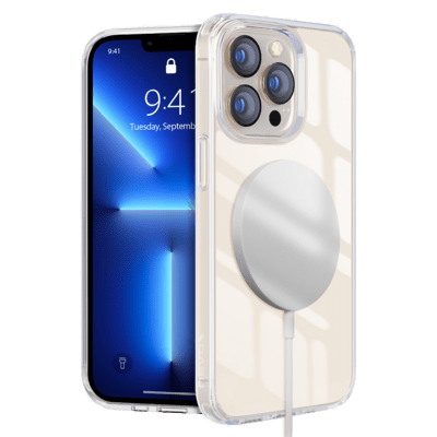 nevox StyleShell SHOCKFlex MagSafe iPhone 16 Pro Max tra