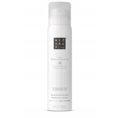 RITUALS The Ritual Of Sakura Natural Deodorant 75 ml (8719134181739)