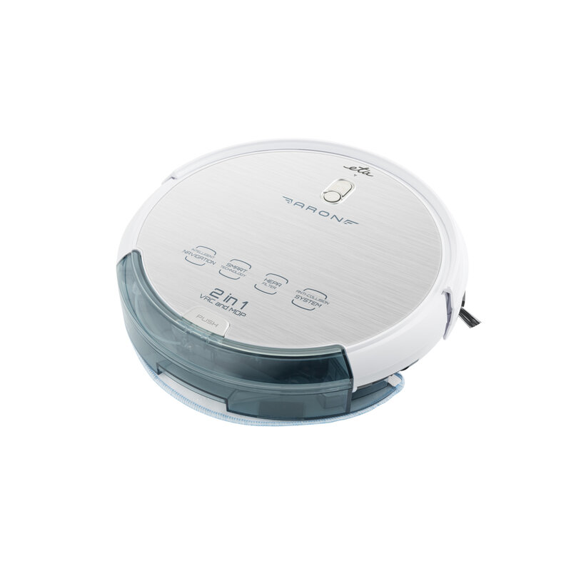 ETA Argo 3512 Robotporszívó - Szürke (351290000)