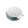 Прахосмукачка робот с моп ETA Aron 3512 90000, Wi-Fi, литиево-йонна батерия 14.4 V, 300 ml, самозарядна, жироскопична навигация, бяла