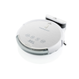 Прахосмукачка робот с моп ETA Aron 3512 90000, Wi-Fi, литиево-йонна батерия 14.4 V, 300 ml, самозарядна, жироскопична навигация, бяла