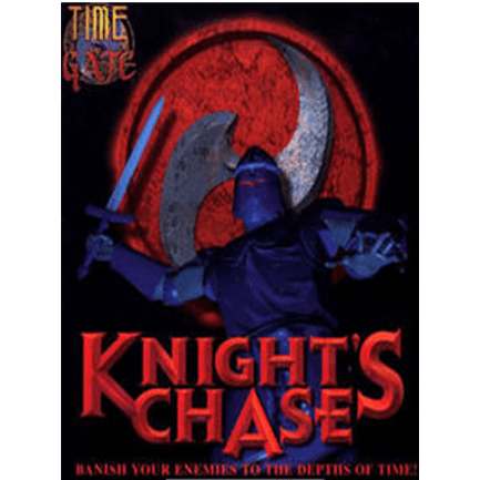 Time Gate: Knight's Chase (PC - Steam elektronikus játék licensz)