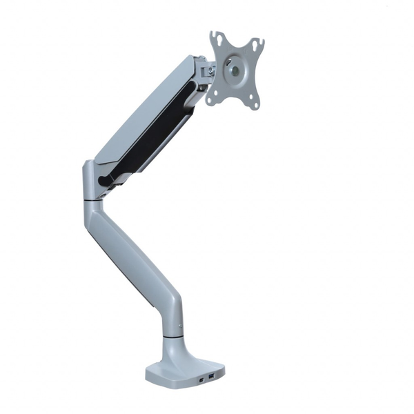 ART RAMM L-35HD 17-45" LCD TV / Monitor asztali tartó kar - Ezüst