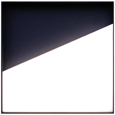 ECO-Light MEG (9490-Q GR) LED-es fali lámpa Fixen beépített LED-es 5 W LED Antracit (9490-Q GR)