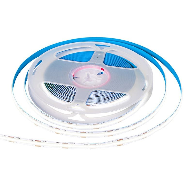 Blow LED Szalag - Semleges Fehér, Cob, 5 M, 12V