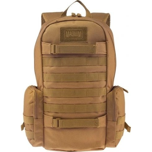 Plecak turystyczny Magnum Wildcat 25 l Brązowy 