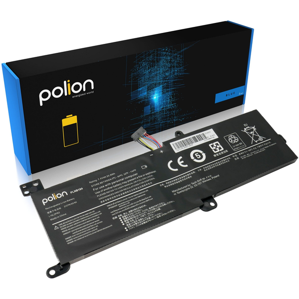 Bateria Polion Polion L16M2PB1 Bateria