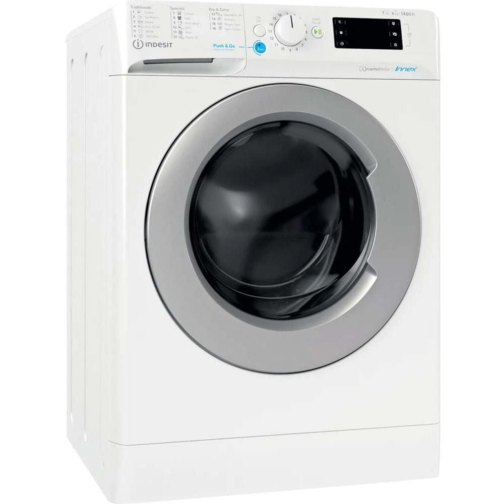 INDESIT BDE 76435 WSV EE (869991668970)