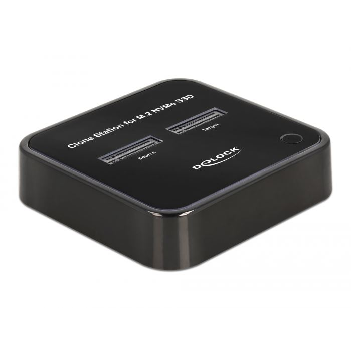 Delock M.2 dokkoló állomás M.2 NVMe PCIe SSD-hez (64177) (DL64177)