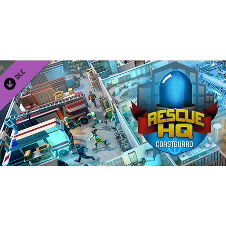 Rescue HQ - Coastguard DLC
