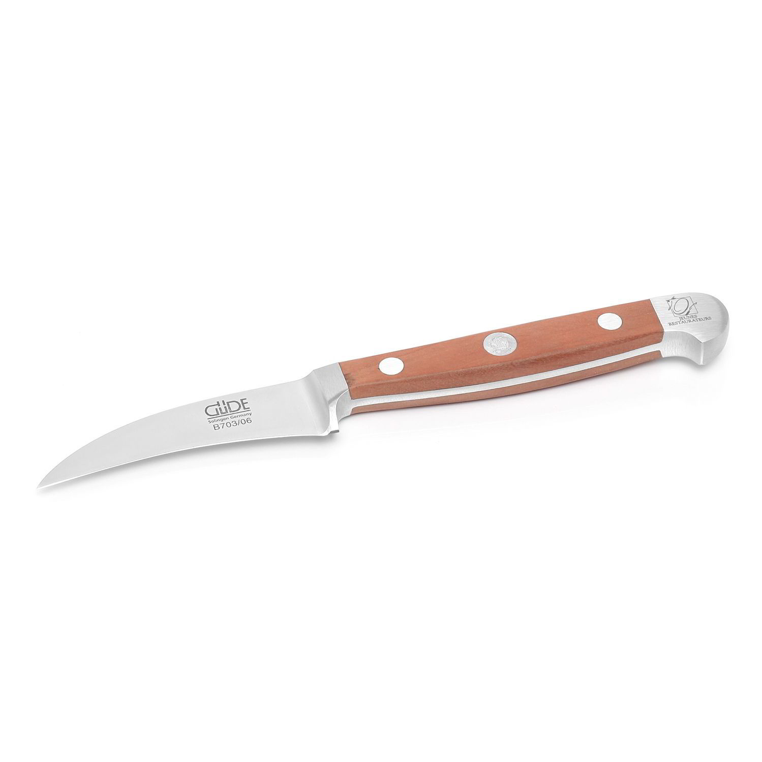 Güde Alpha Birne Hámozókés - 6 cm (B703/06)