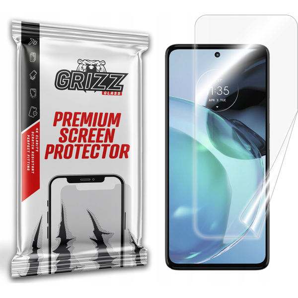  GrizzGlass Folia ceramiczna Grizz CeramicFilm Motorola Moto G72