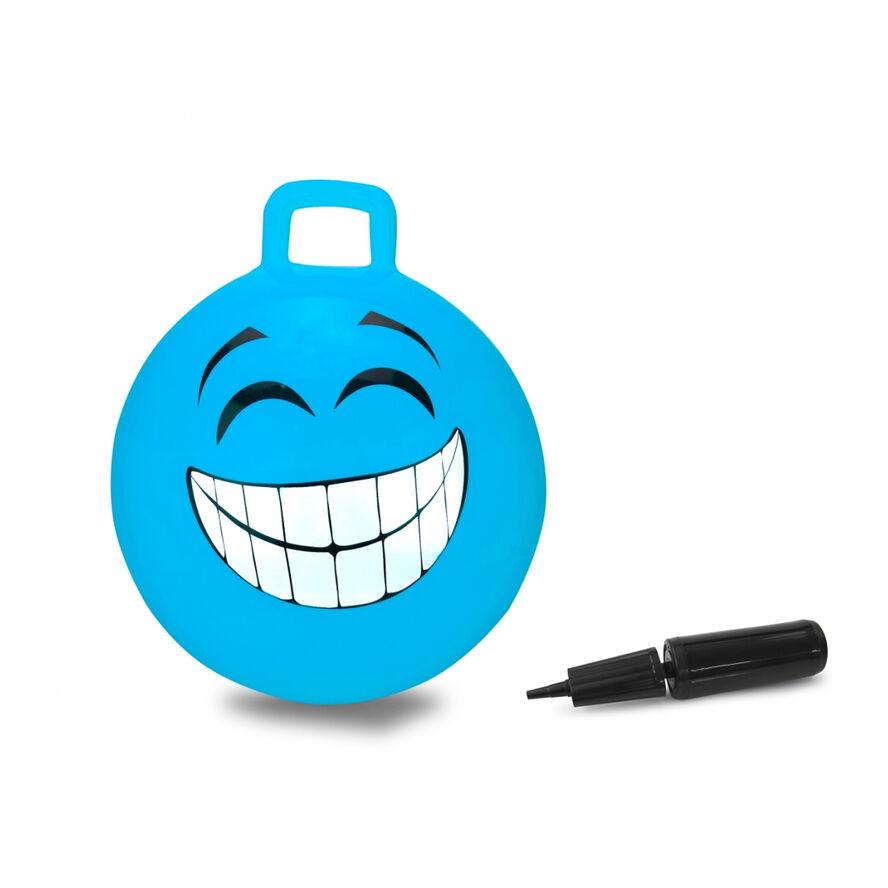 Jamara felfújható ugráló labda gyerekeknek - Kék (460458)