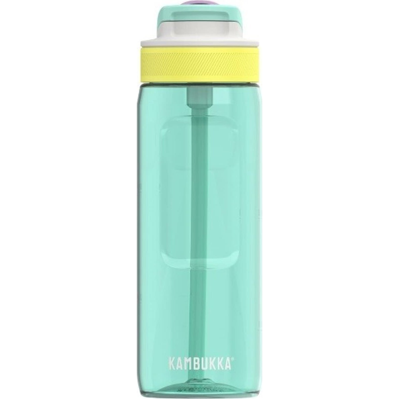 Kambukka Lagoon Candy Dance 2.0 750ml Gyerek Kulacs - Áttetsző zöld (11-04054)