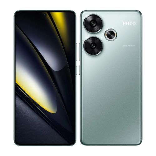Smartphone POCO F6 12 GB / 512 GB 5G zelený