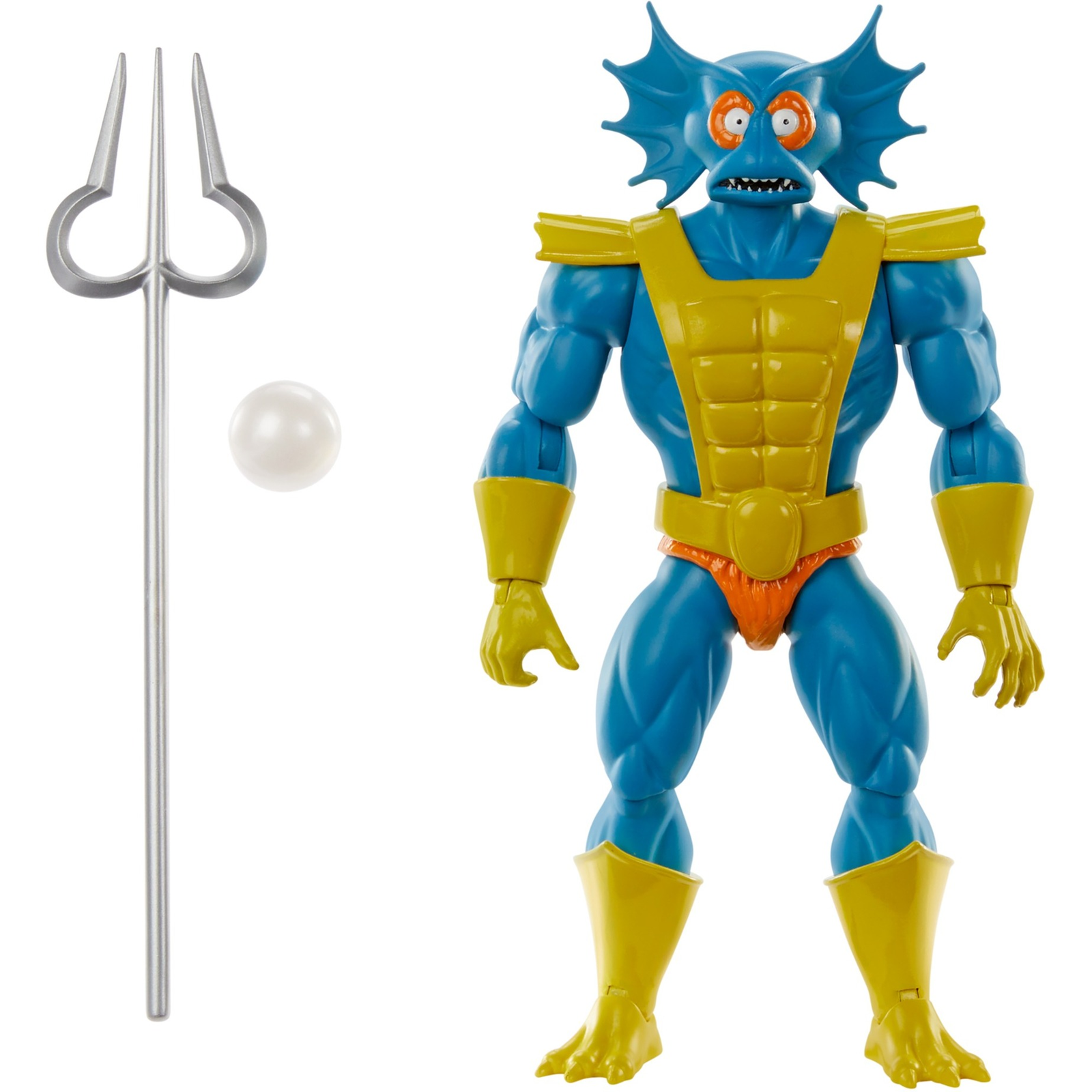 Mattel Masters of the Universe Origins Cartoon Collection - Mer-Man figura (HYD31)