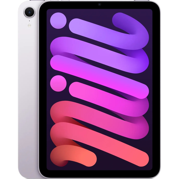 Apple iPad mini 7 A17 Pro 512 GB лилав