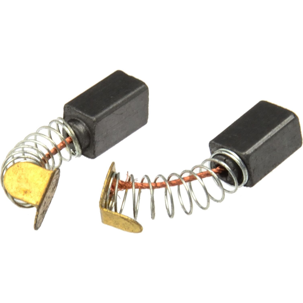 Set dveh ogljikovih krtačk za elektromotor 6,5x7x12mm