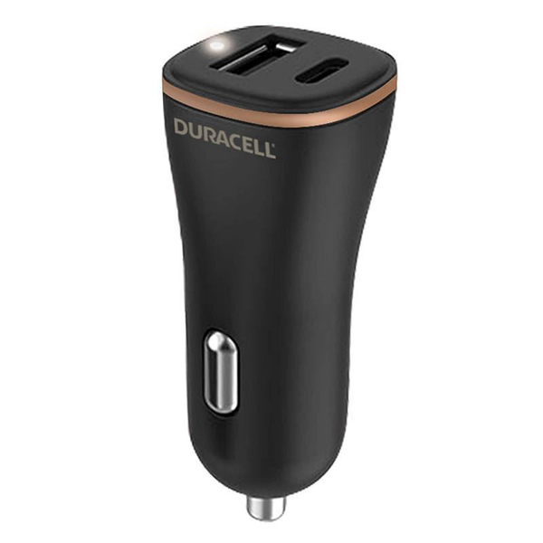 Duracell DR6026A oplader til mobil enhed Sort