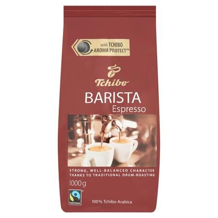Tchibo Barista Espresso szemes kávé 1000g (492882)
