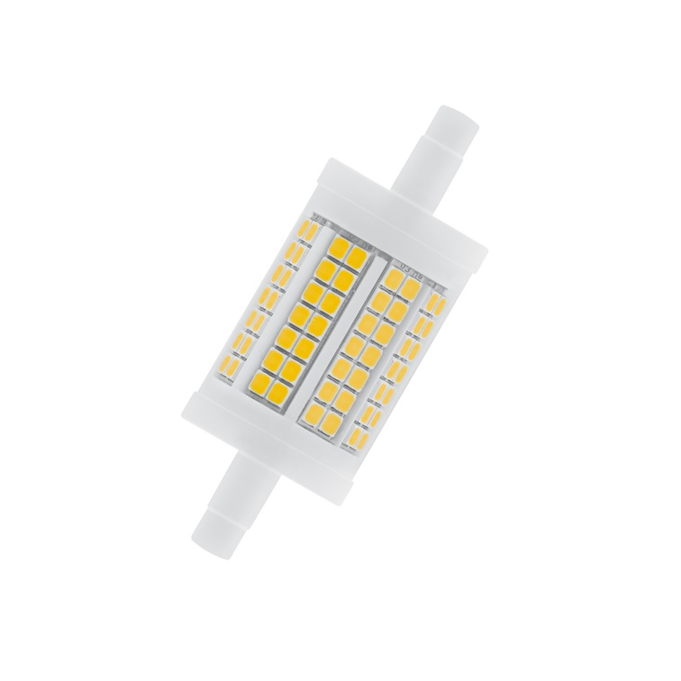 OSRAM Star LED ceruza izzó 11,5W 1521lm 2700K R7s - Meleg fehér (4058075138483)