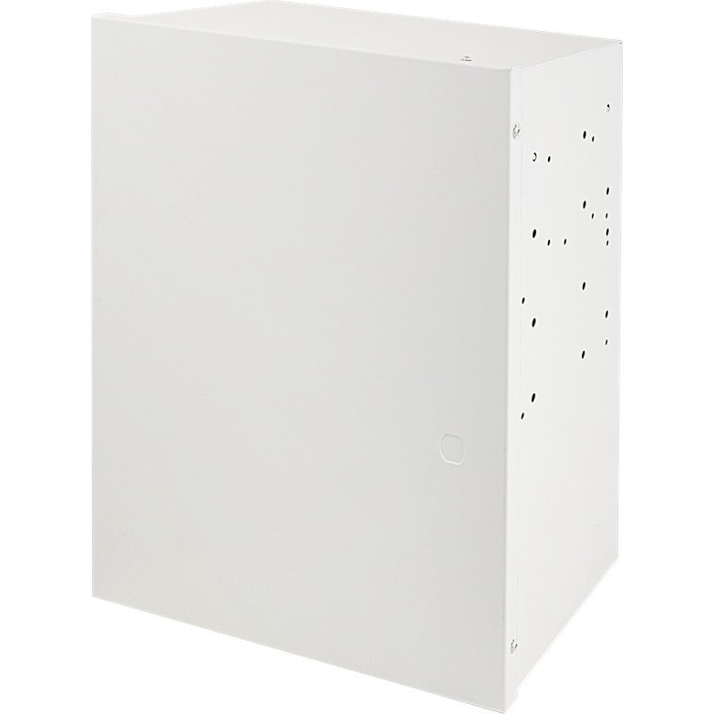 NODER Fém szerelődoboz tápegységgel EE12 vezérlőhöz, 1x 17Ah akkumulátor hellyel (AWO301PU)