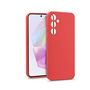 Zadní Kryt IziGSM pro Samsung Galaxy A35 5G pouzdro na mobil červené
