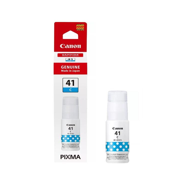 Canon GI-41C Cián Eredeti Tintapatron 70ml