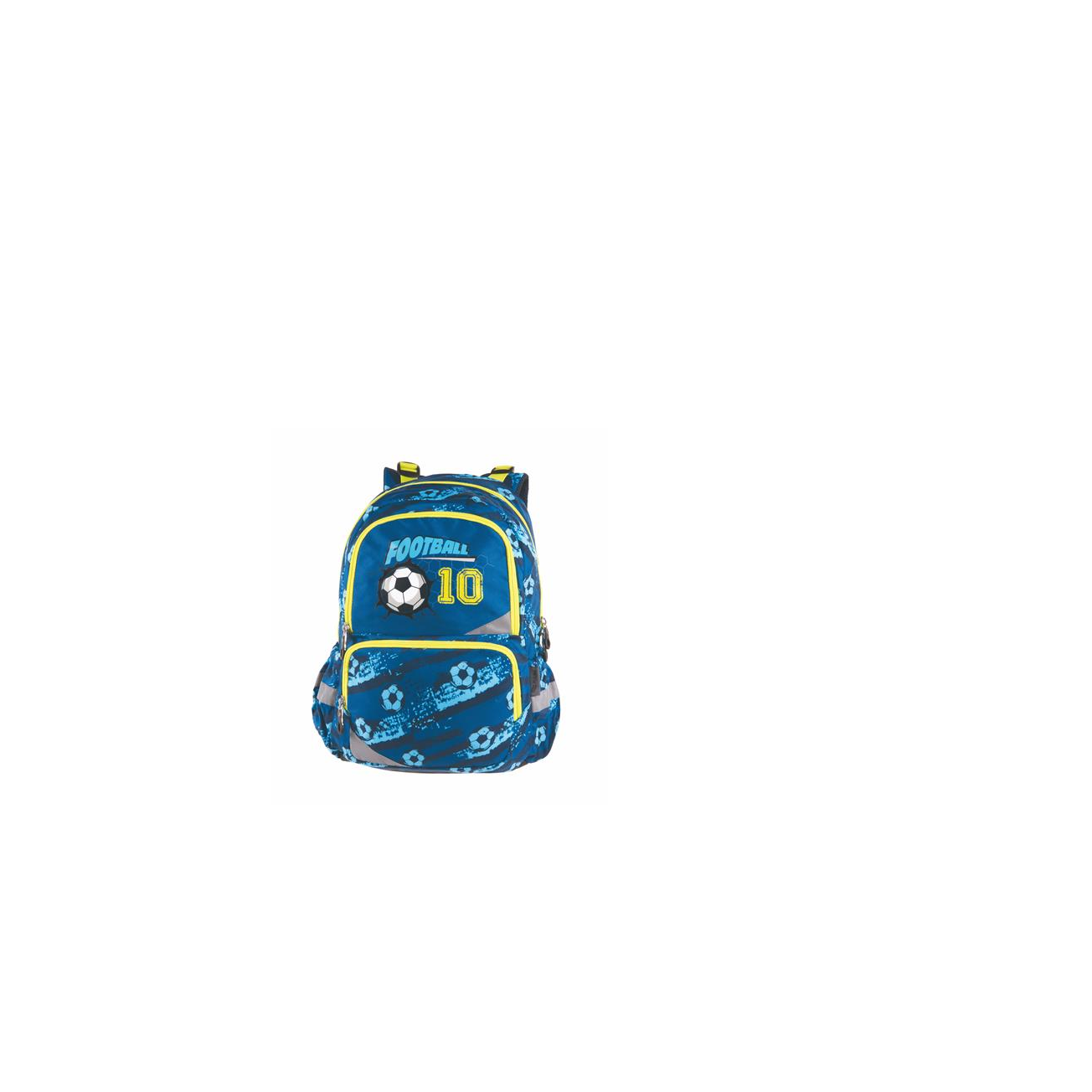 Pulse Anatomic Football 10 Hátizsák - Mintás (122014)