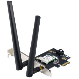 ASUS PCE-AXE5400 Belső WLAN 2402 Mbit/s (90IG07I0-ME0B10)