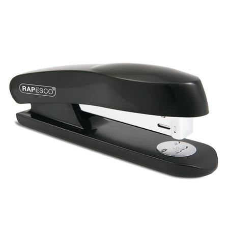 Rapesco "Skippa Full-Strip" tűzőgép fekete (IRR80260B1 / R80260B1) (R80260B1)