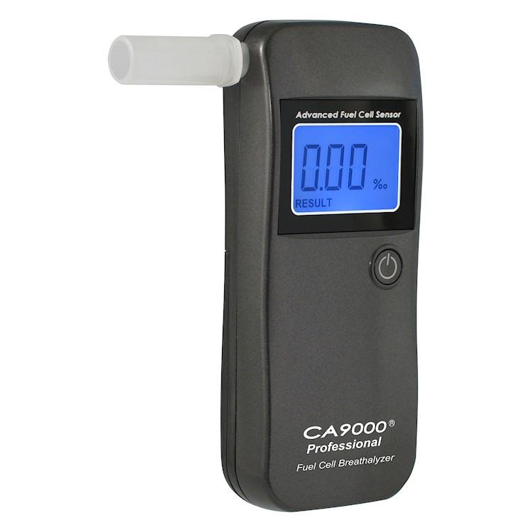 Hi-Tech Medical CA 9000 Professional Elektrokemikális Alkoholszonda - Fekete (CA 9000 PROFESSIONAL)