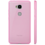 Huawei Honor 5X, TPU szilikon tok, pink