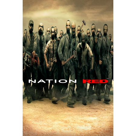 Nation Red (PC - Steam elektronikus játék licensz)