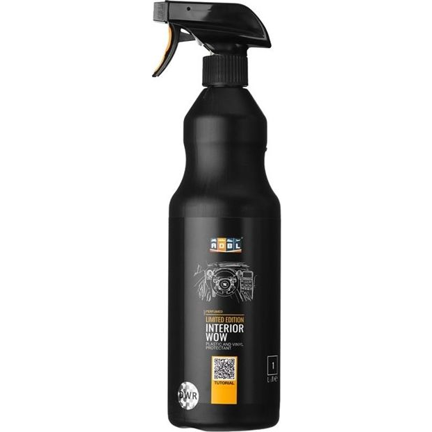 ADBL Interior Wow Limited 1000ml - Szatén Műanyagápoló (ADB000177 )