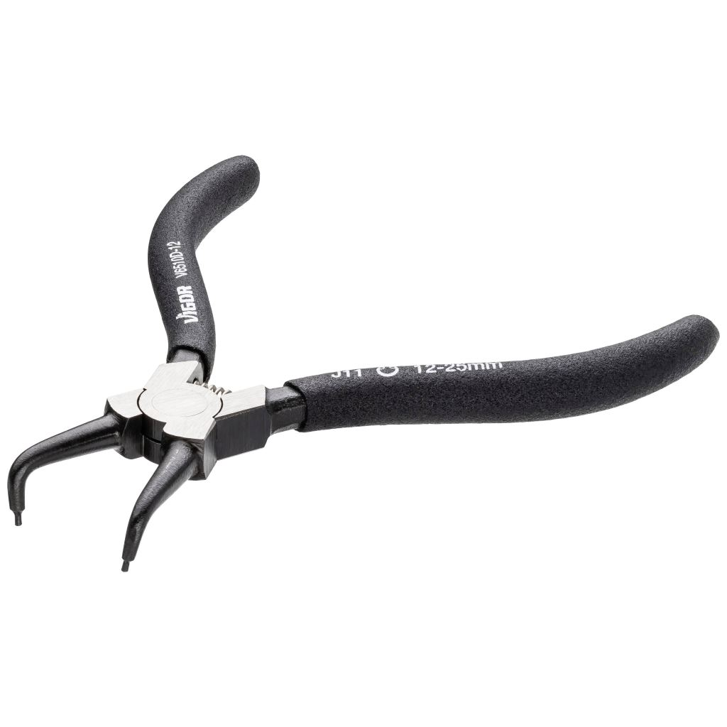 Vigor V6510D-12 Biztosító gyűrű fogó (V6510D-12)