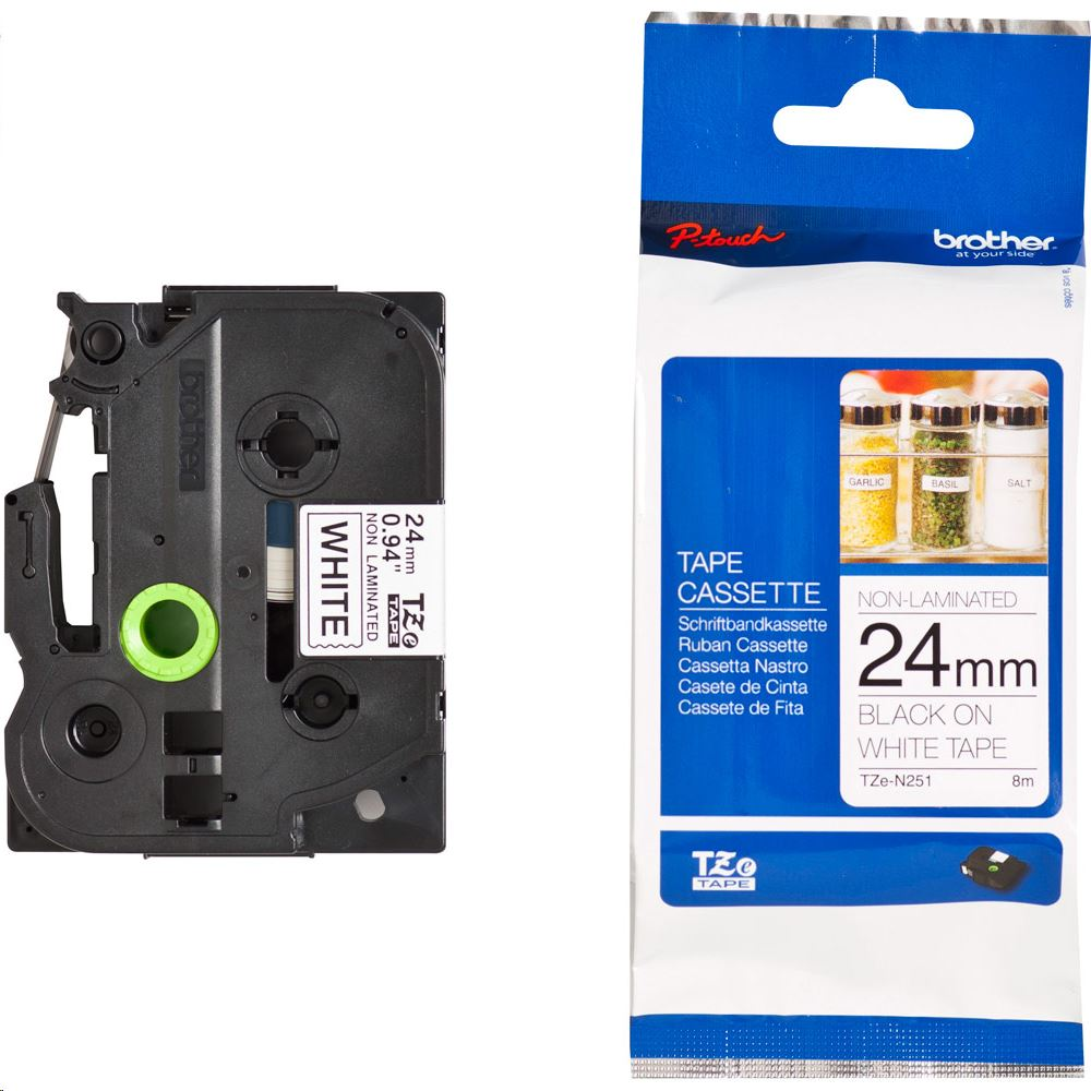 Brother P-touch TZe-N251 szalag (TZEN251) (TZEN251)