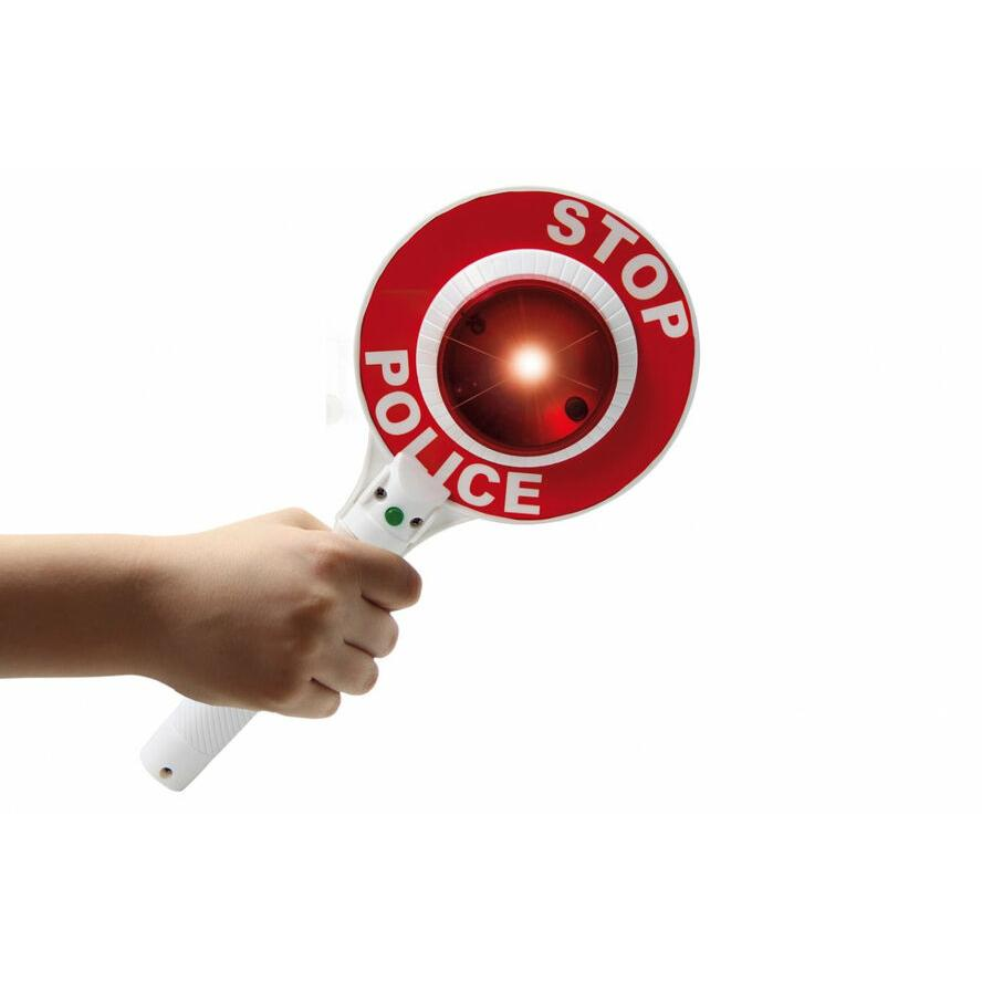 Jamara Rendőrségi jelzőfény - Piros/Zöld (460308)