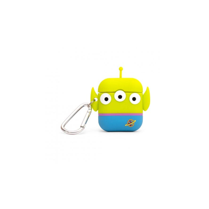 ThumbsUp! PowerSquad AirPods Case "Alien" 3D-Silikon (1002695)