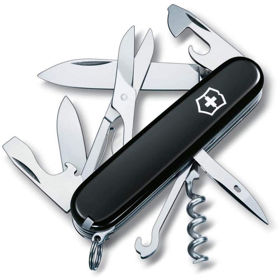 Victorinox Climber, fekete (7611160100214)