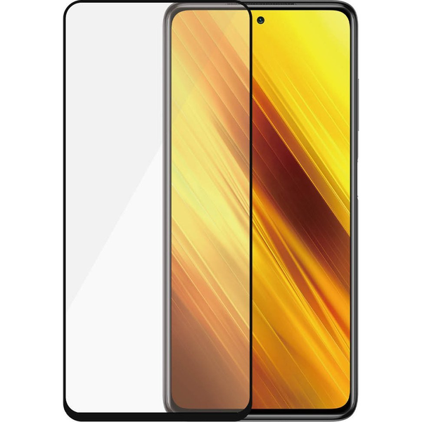 PanzerGlass 8034 scherm- & rugbeschermer voor mobiele telefoons Doorzichtige schermbeschermer Xiaomi 1 stuk(s)