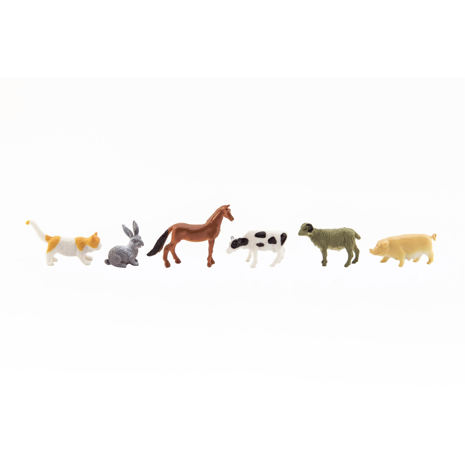 Teddies Állatkák mini otthoni farm (8592190851996)