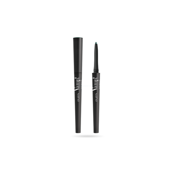 PUPA Milano Vamp! očné linky 0,35 g Antimónový prášok 301 Ultimate