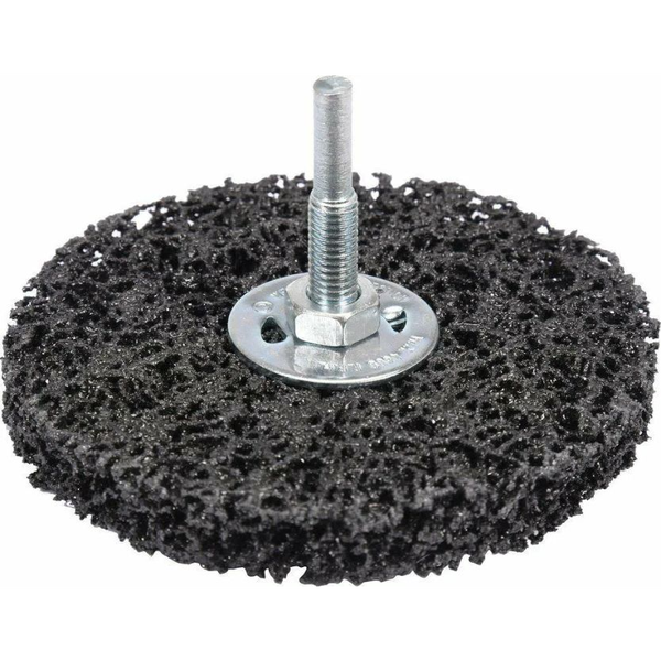 Yato Négertárcsa 100 mm Csapos