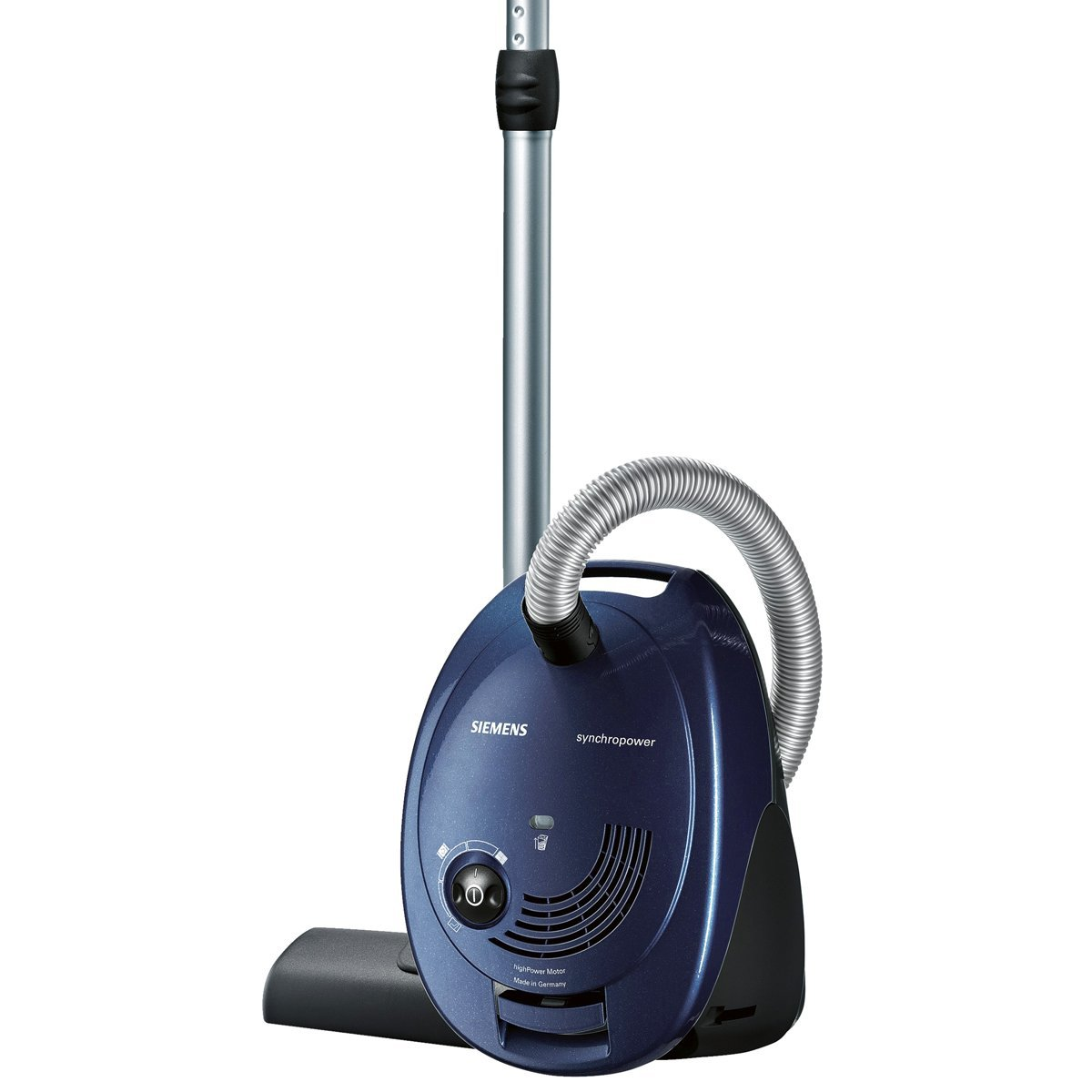 Siemens VS06A111 vysávač 4 L Cylindrový vysávač Suchý 600 W Vrecko na prach (VS06A111)