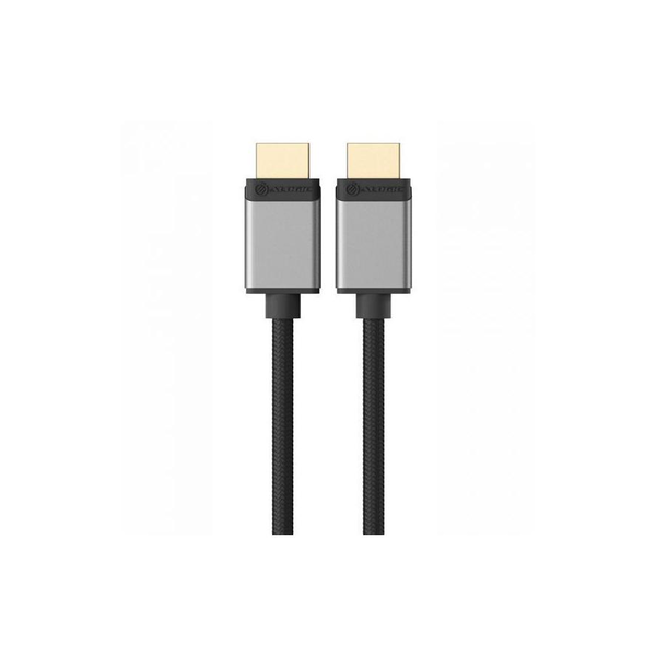 ALOGIC SULHD03-SGR HDMI-kabel 3 m HDMI Type A (Standard) Grå